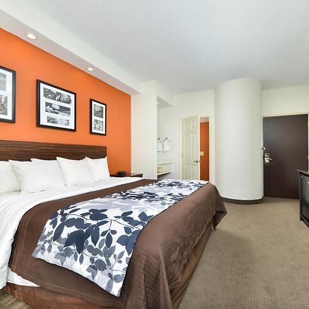 Sleep Inn & Suites At Concord Mills Oda fotoğraf