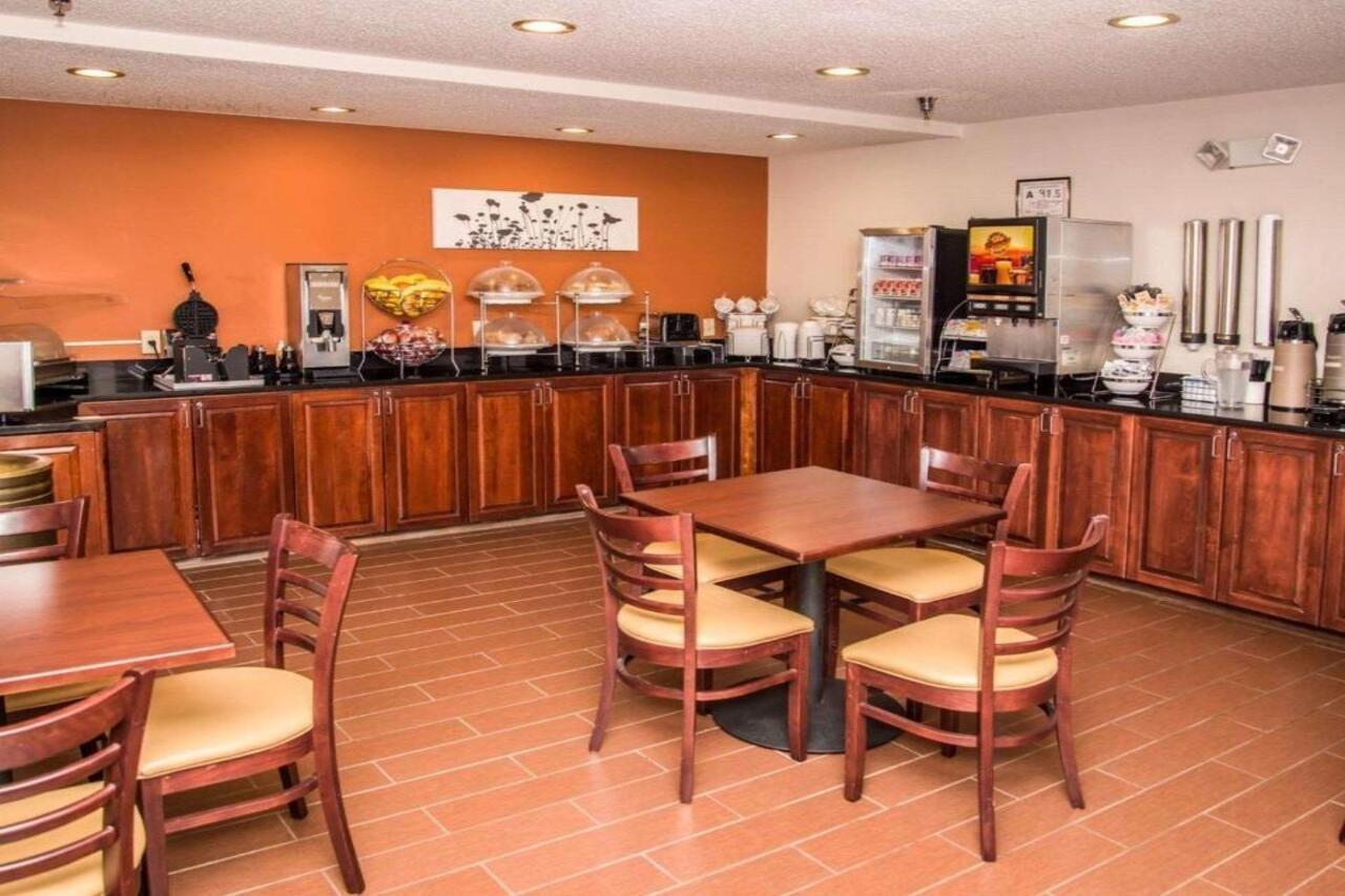 Sleep Inn & Suites At Concord Mills Dış mekan fotoğraf