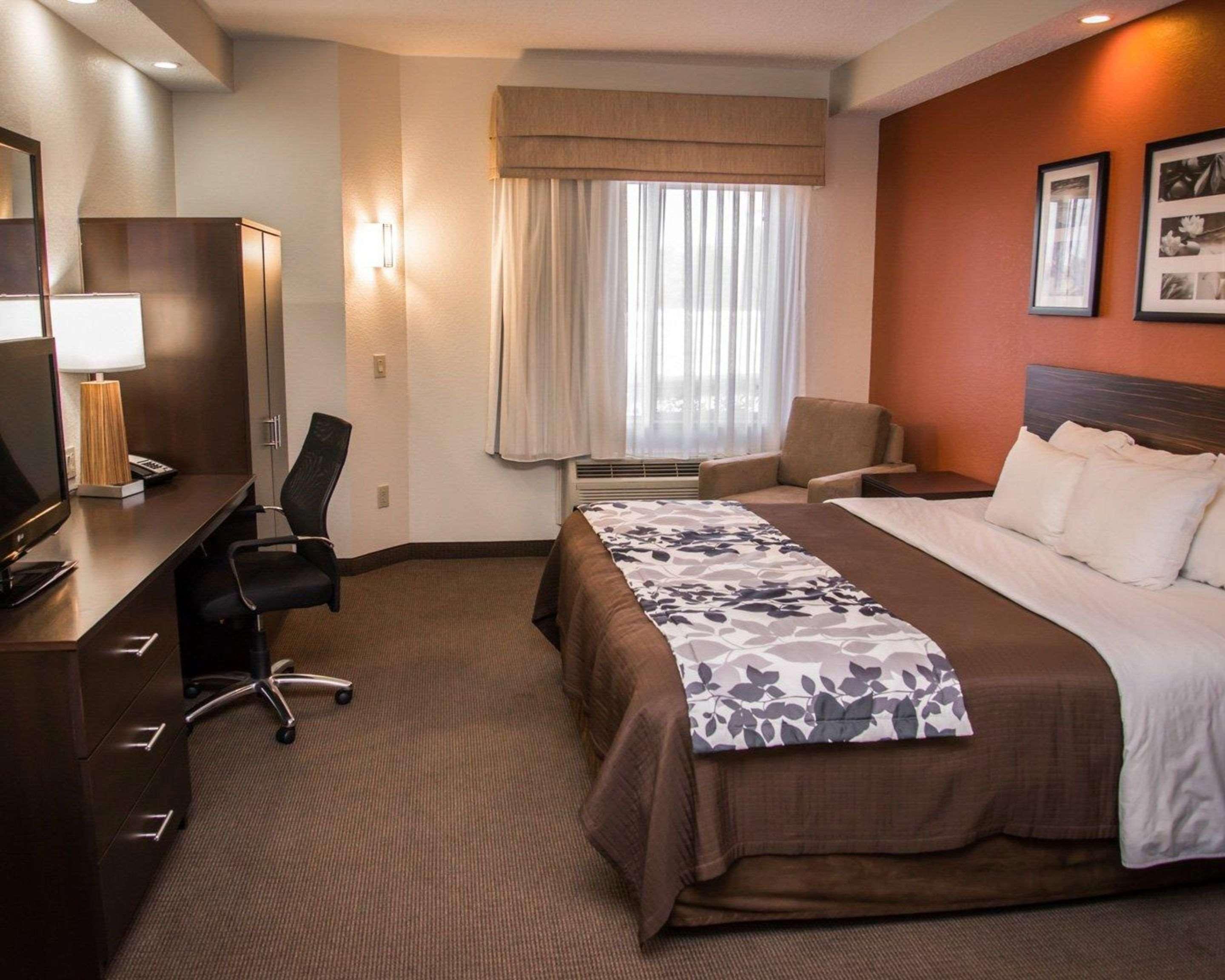 Sleep Inn & Suites At Concord Mills Dış mekan fotoğraf