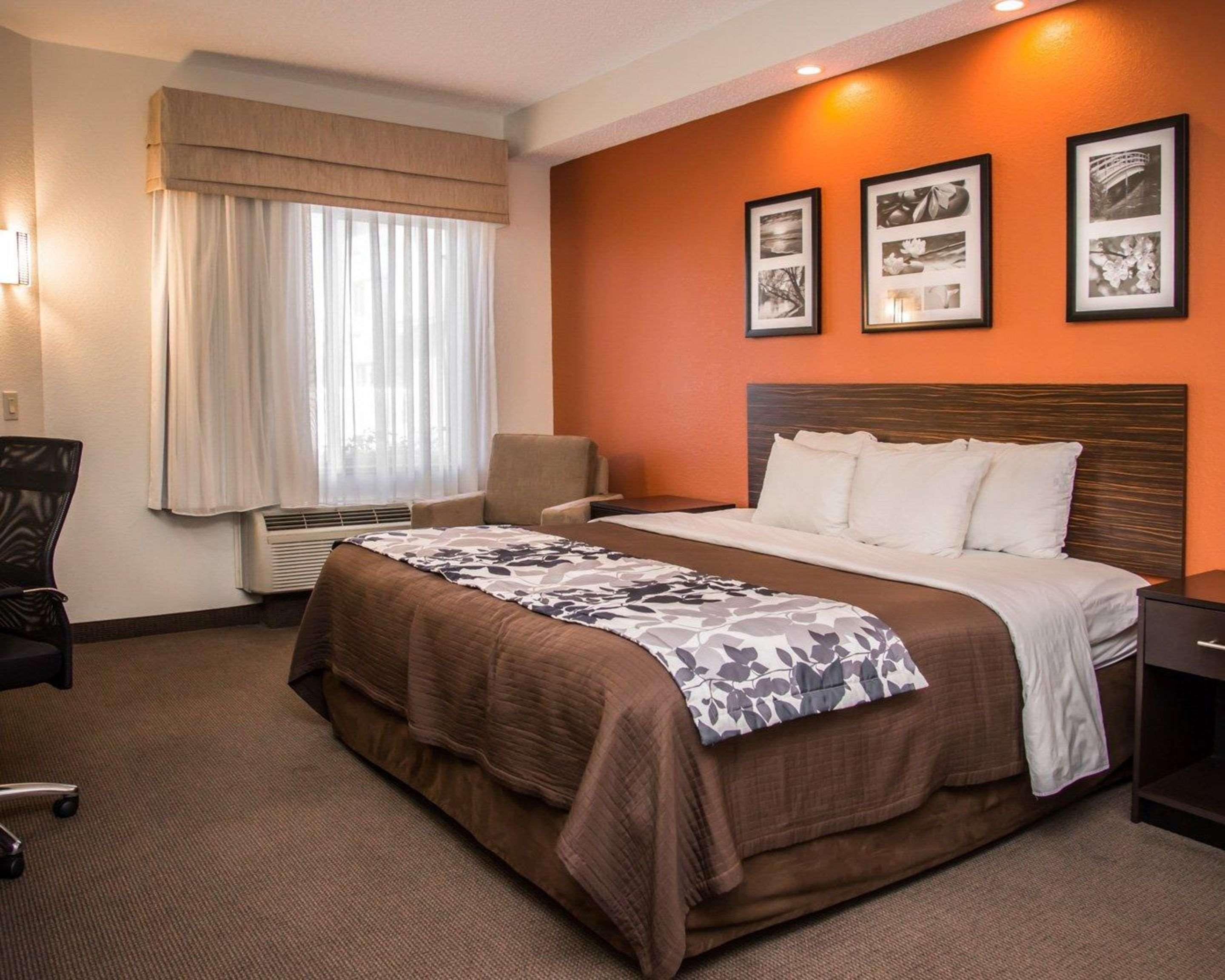 Sleep Inn & Suites At Concord Mills Dış mekan fotoğraf