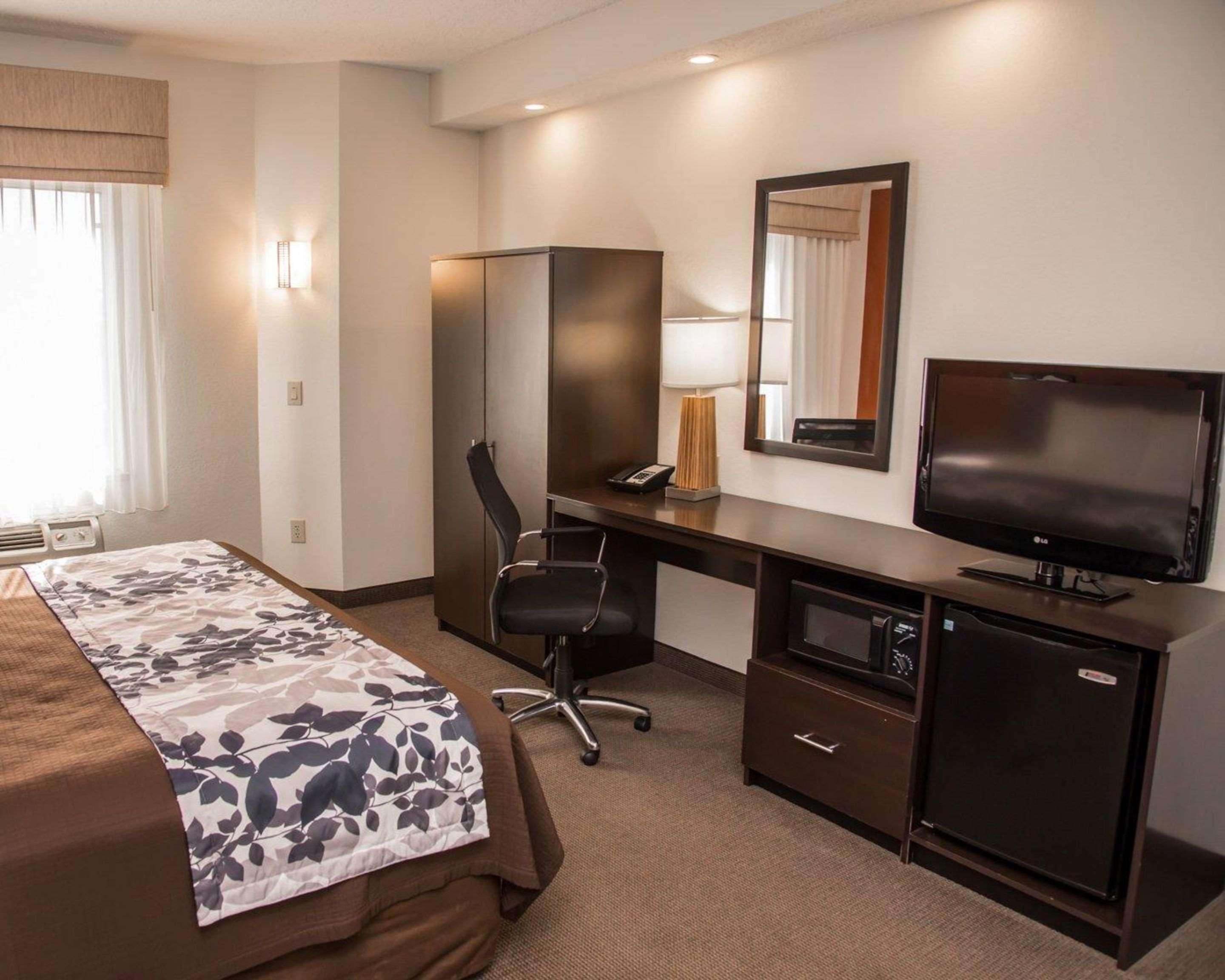 Sleep Inn & Suites At Concord Mills Dış mekan fotoğraf
