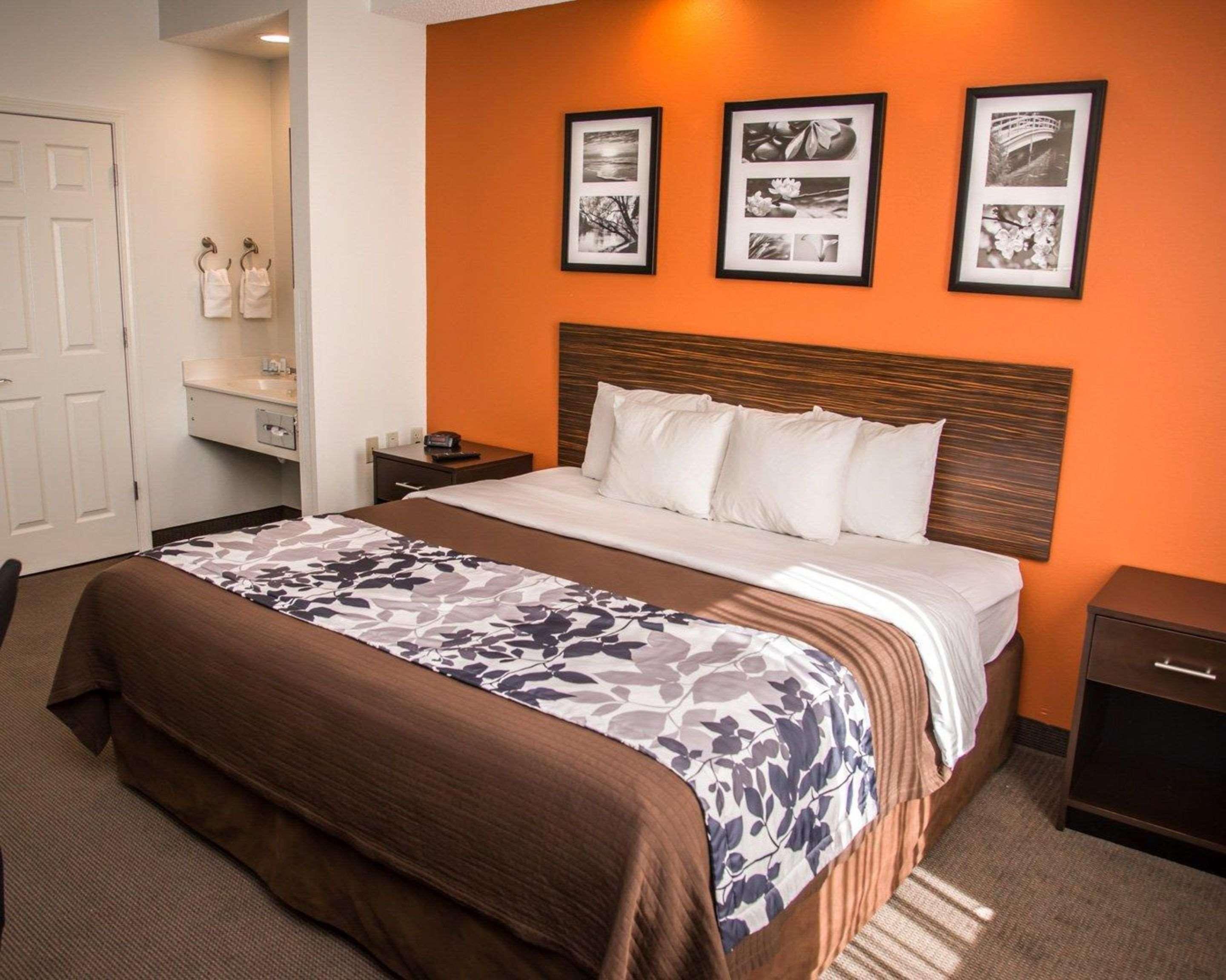 Sleep Inn & Suites At Concord Mills Dış mekan fotoğraf