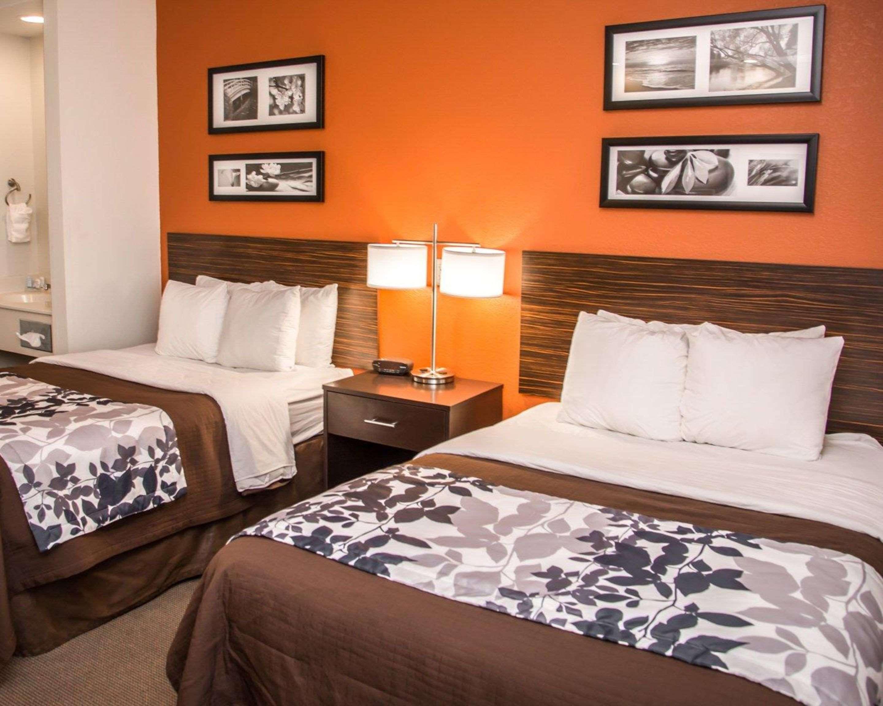 Sleep Inn & Suites At Concord Mills Dış mekan fotoğraf
