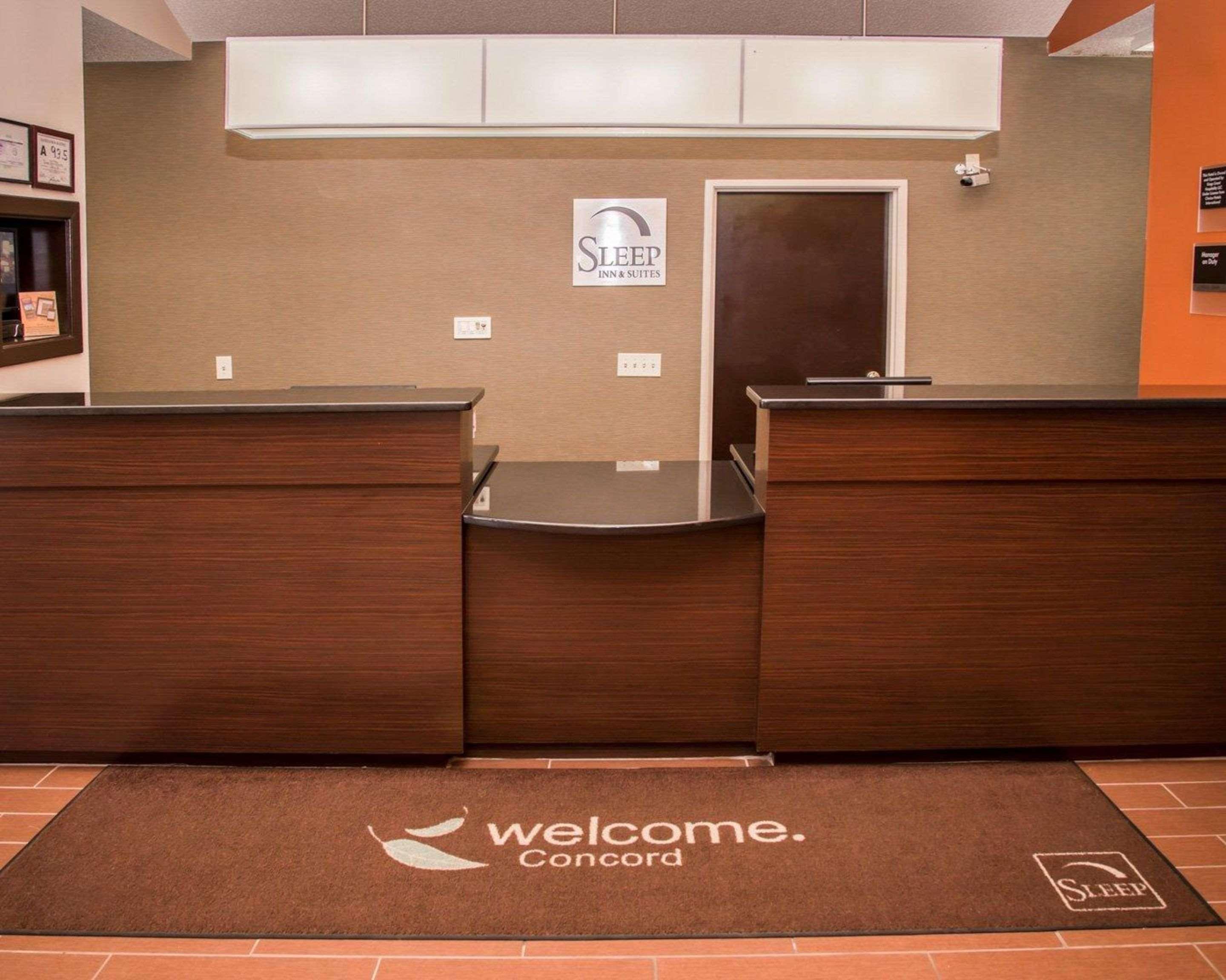 Sleep Inn & Suites At Concord Mills Dış mekan fotoğraf