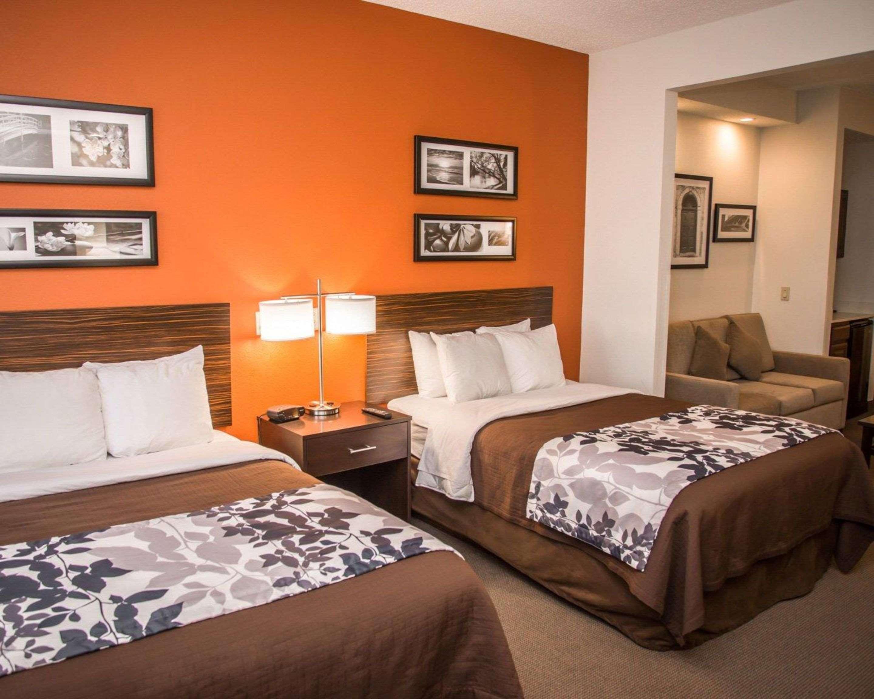 Sleep Inn & Suites At Concord Mills Dış mekan fotoğraf