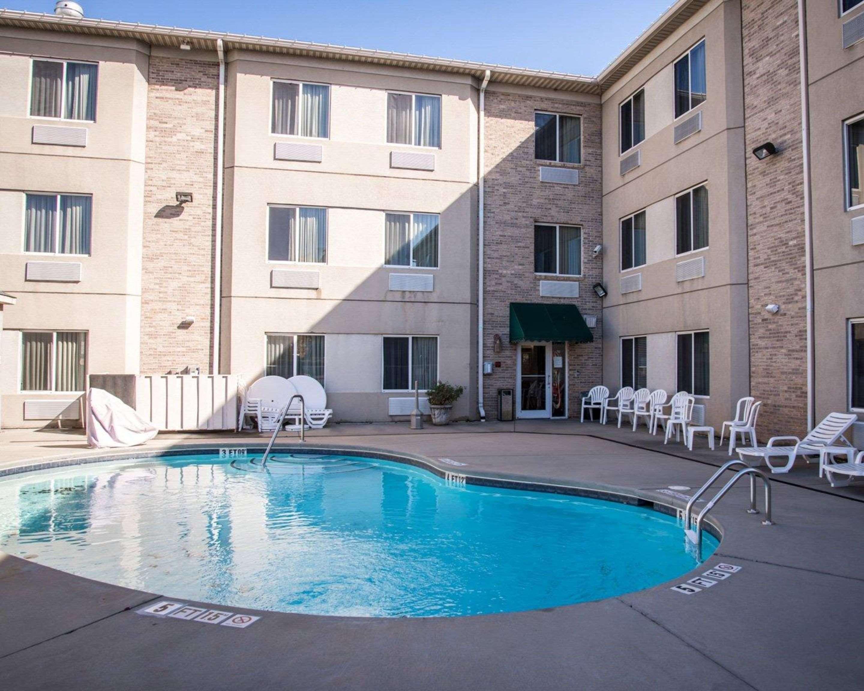 Sleep Inn & Suites At Concord Mills Dış mekan fotoğraf