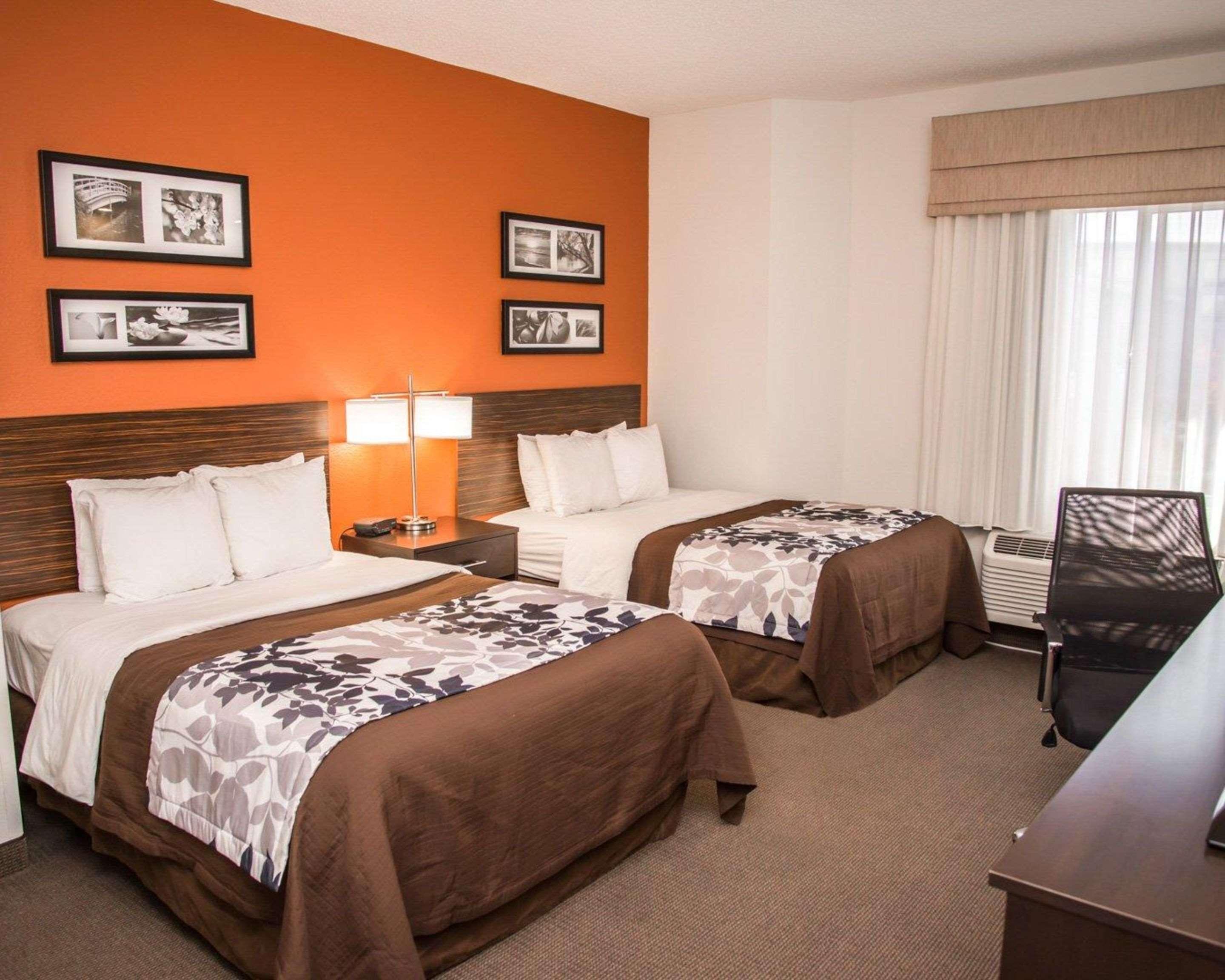 Sleep Inn & Suites At Concord Mills Dış mekan fotoğraf