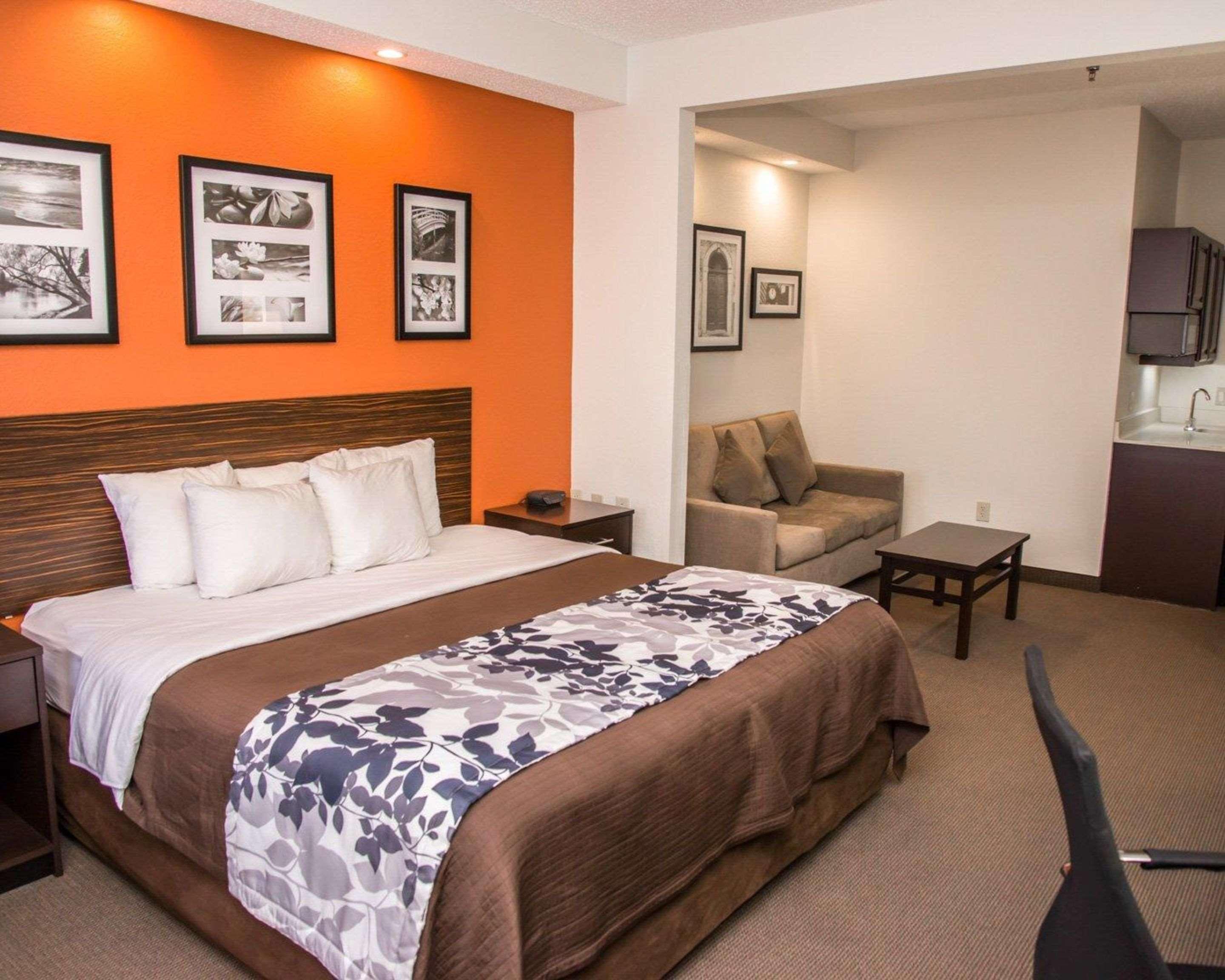 Sleep Inn & Suites At Concord Mills Dış mekan fotoğraf