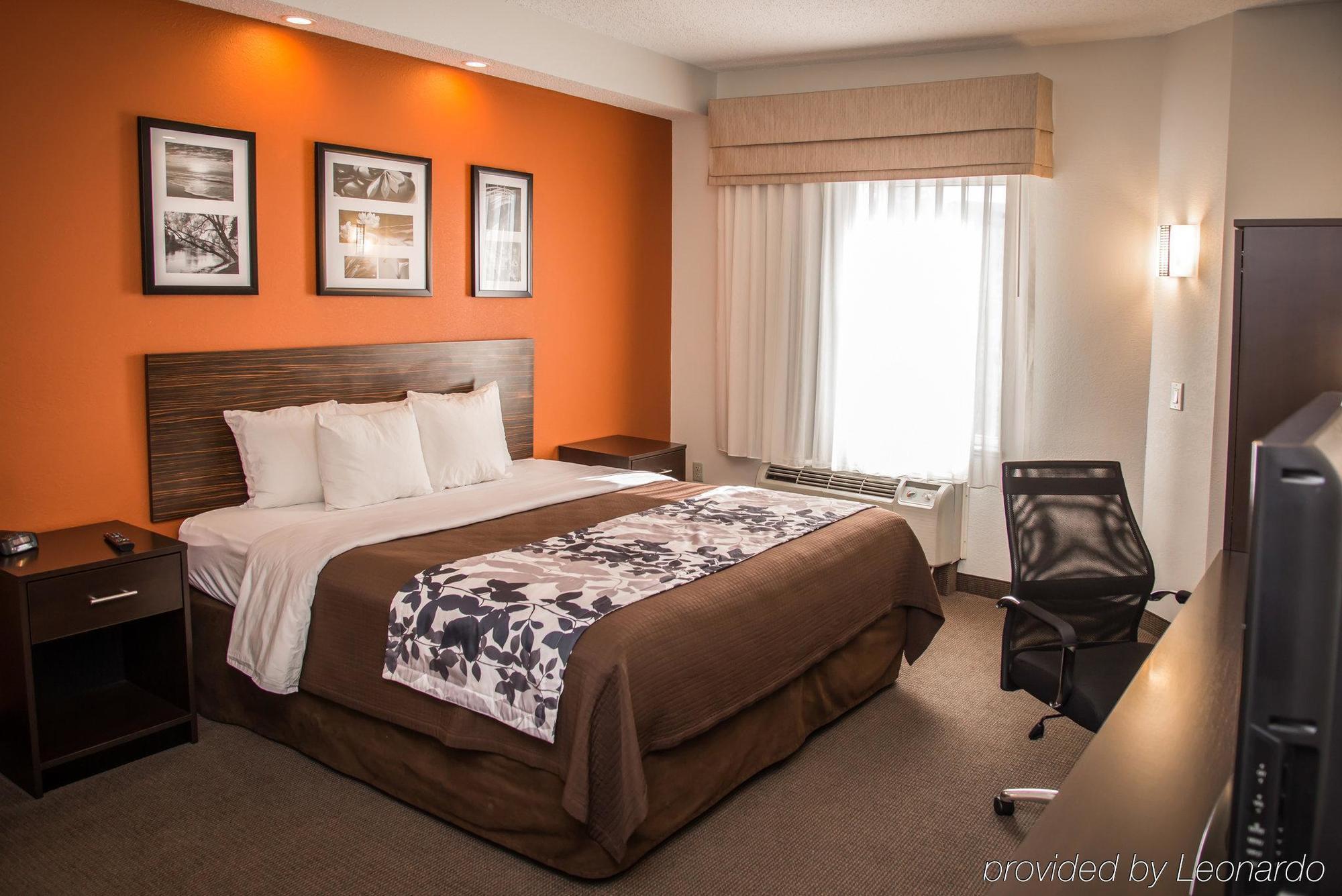 Sleep Inn & Suites At Concord Mills Dış mekan fotoğraf