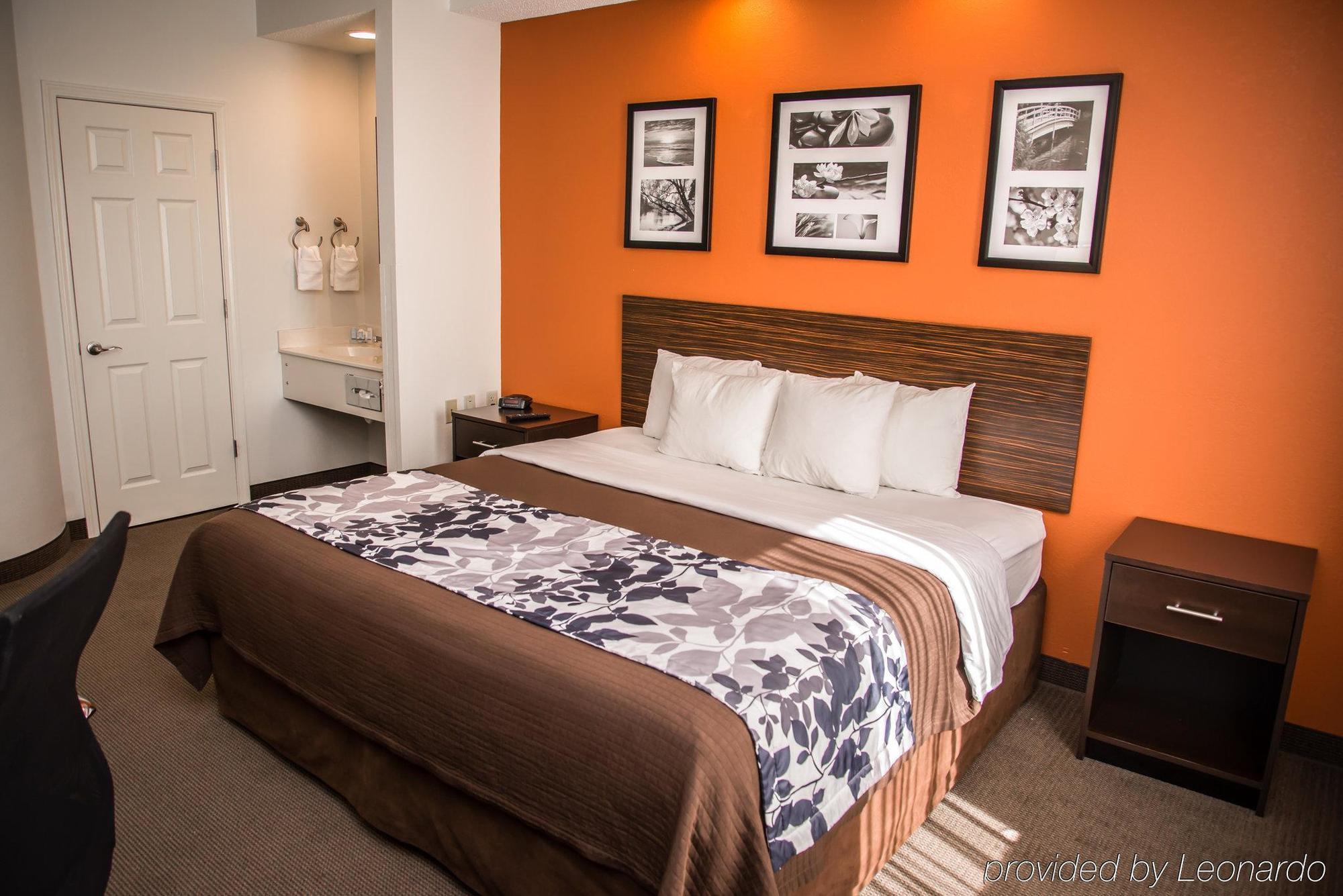Sleep Inn & Suites At Concord Mills Dış mekan fotoğraf