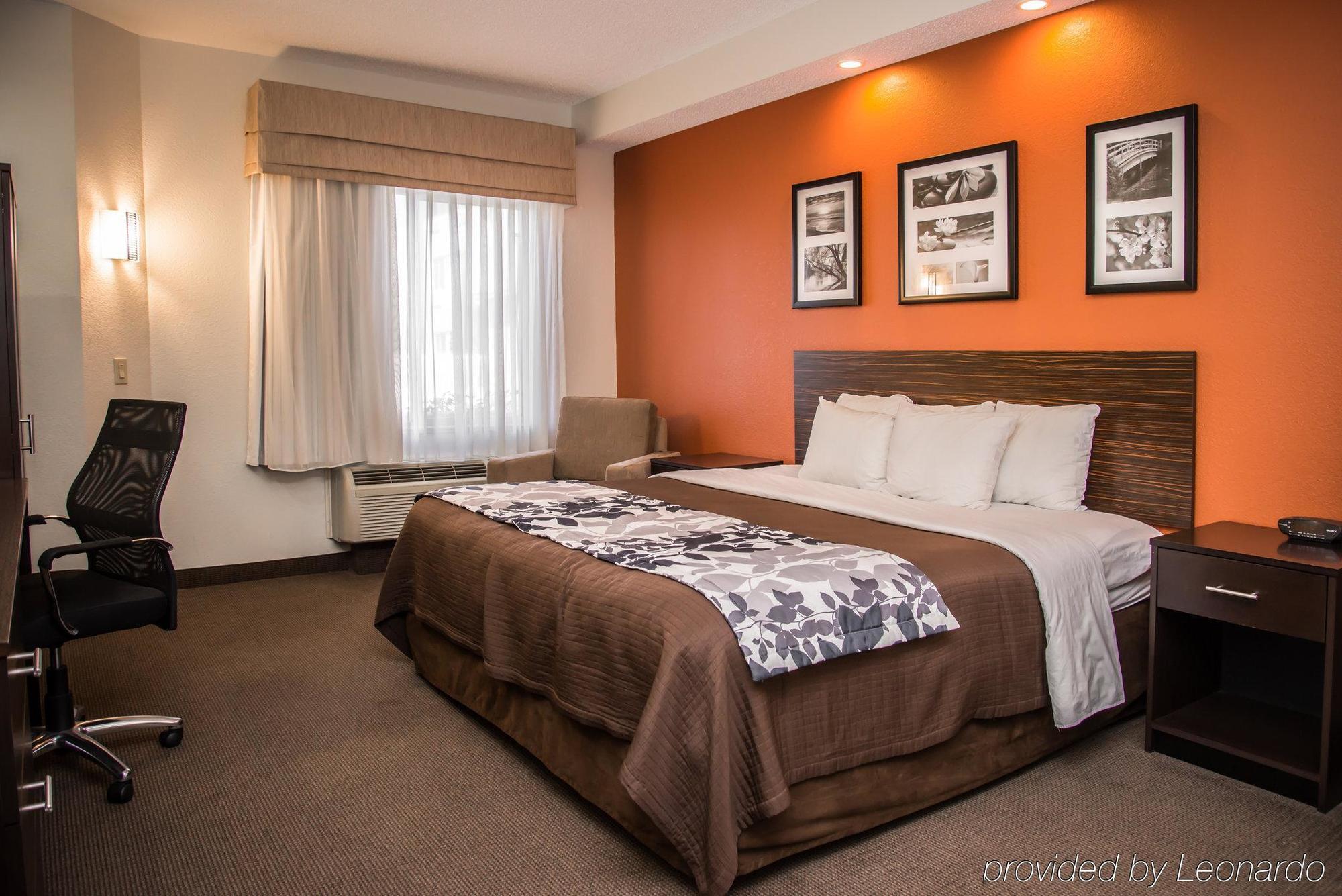 Sleep Inn & Suites At Concord Mills Dış mekan fotoğraf