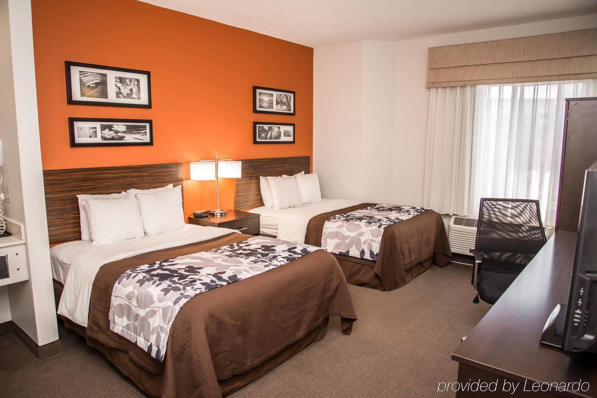 Sleep Inn & Suites At Concord Mills Dış mekan fotoğraf