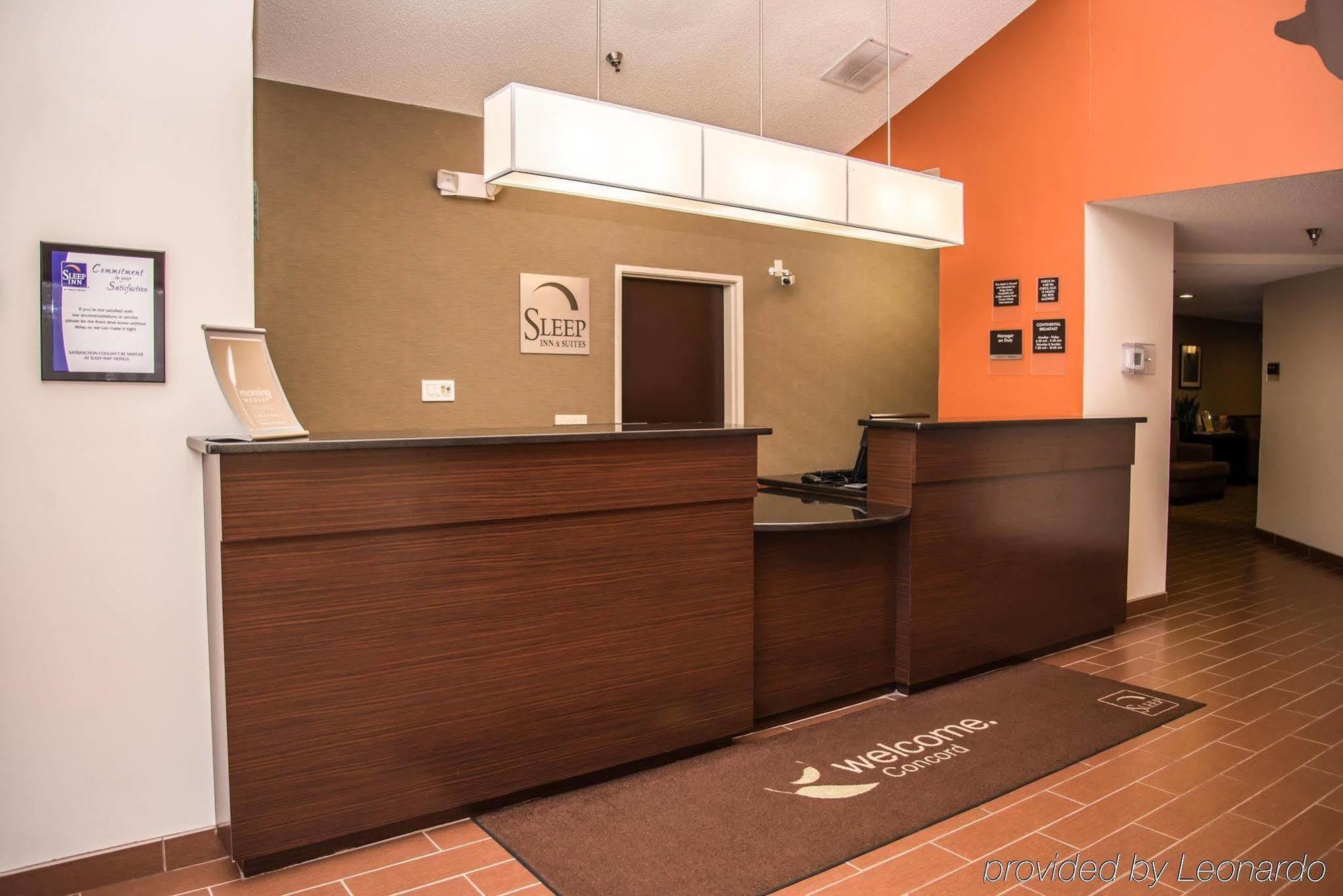 Sleep Inn & Suites At Concord Mills Dış mekan fotoğraf