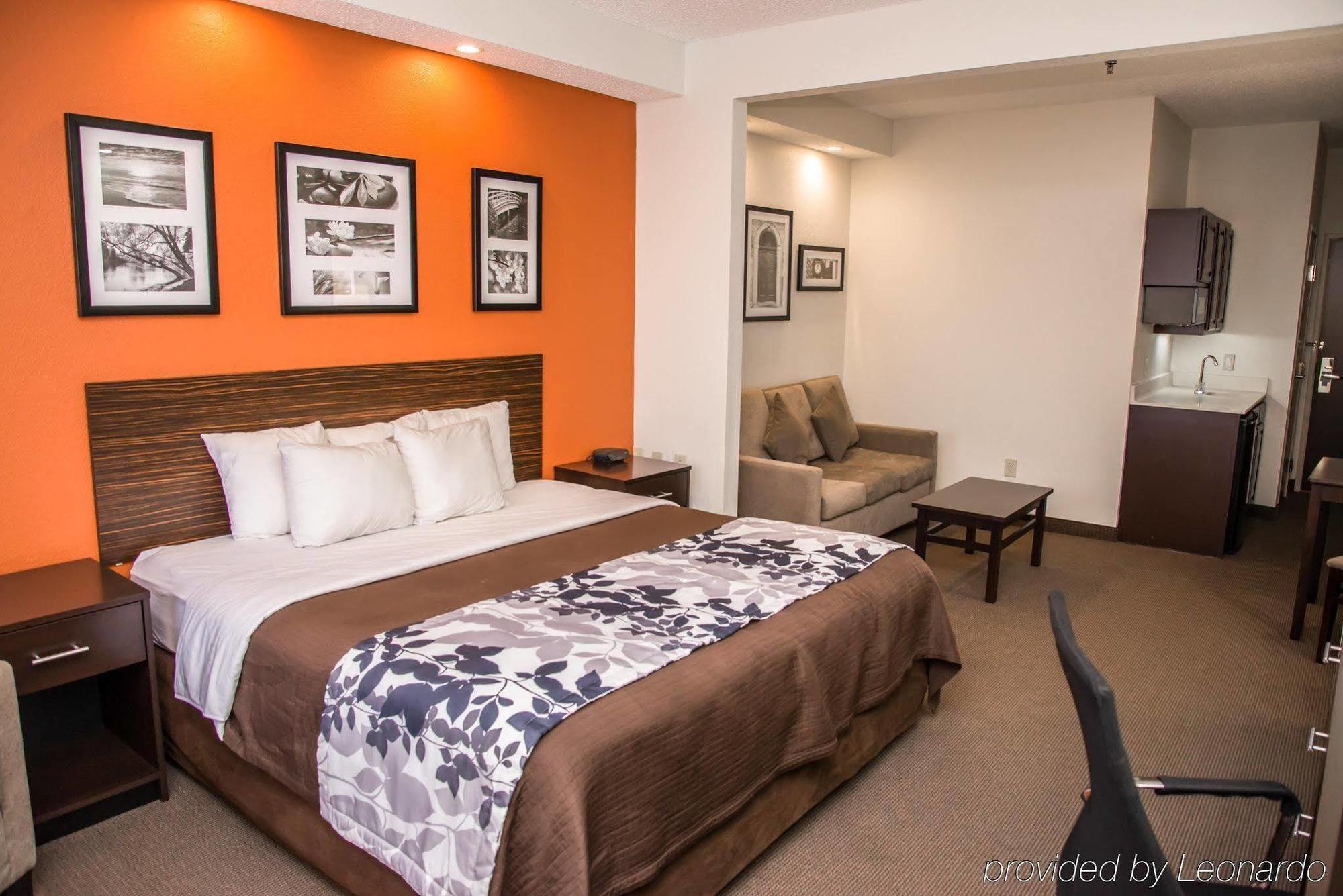 Sleep Inn & Suites At Concord Mills Dış mekan fotoğraf
