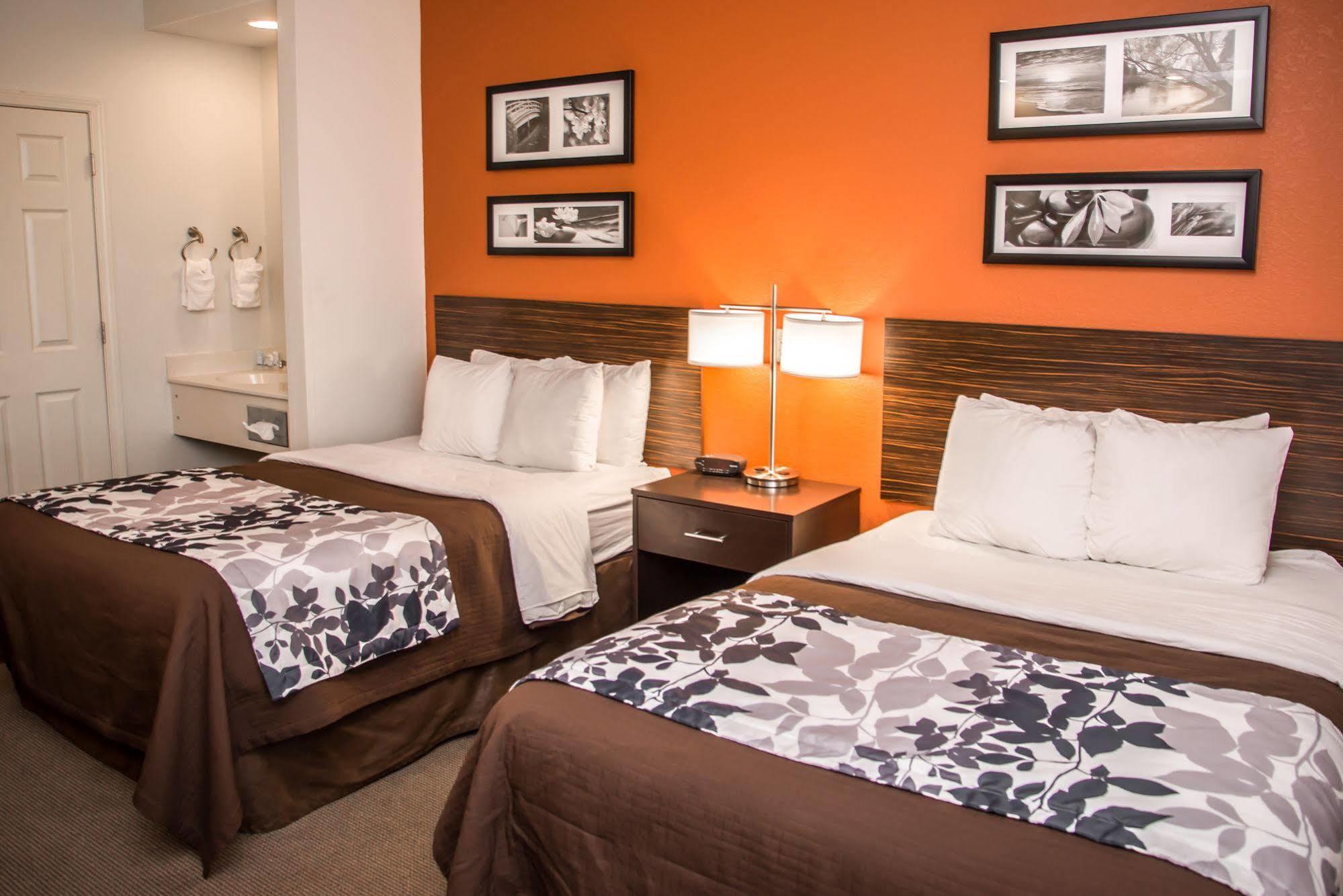 Sleep Inn & Suites At Concord Mills Dış mekan fotoğraf
